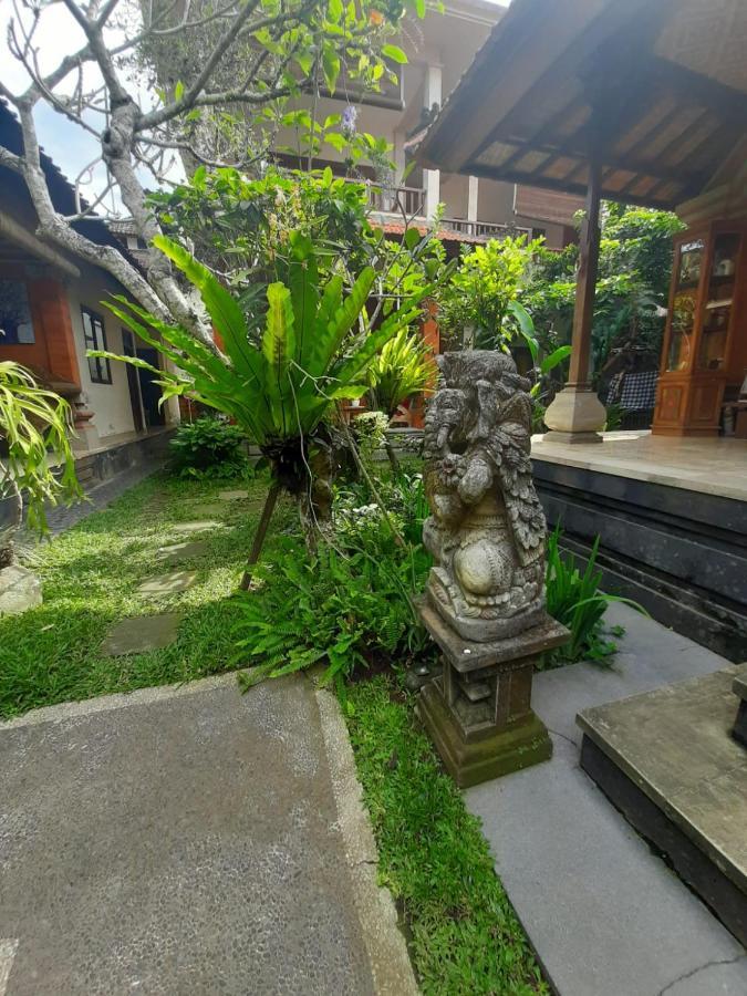 Soca Garden Guest House Ubud  Bagian luar foto