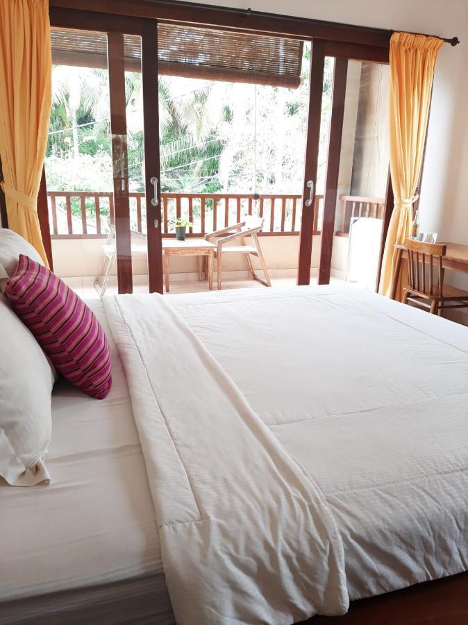 Soca Garden Guest House Ubud  Bagian luar foto