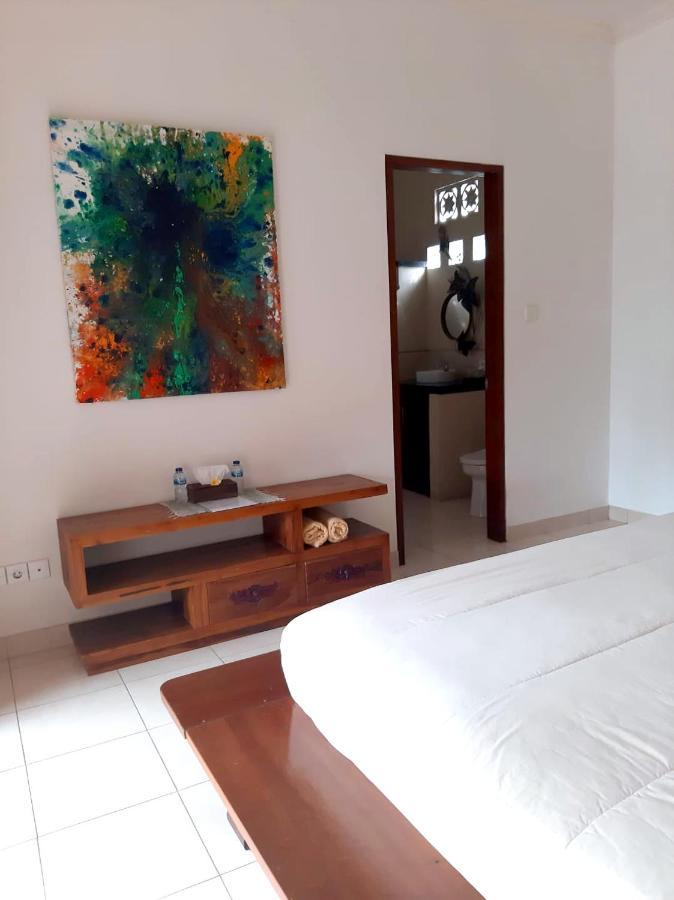 Soca Garden Guest House Ubud  Bagian luar foto