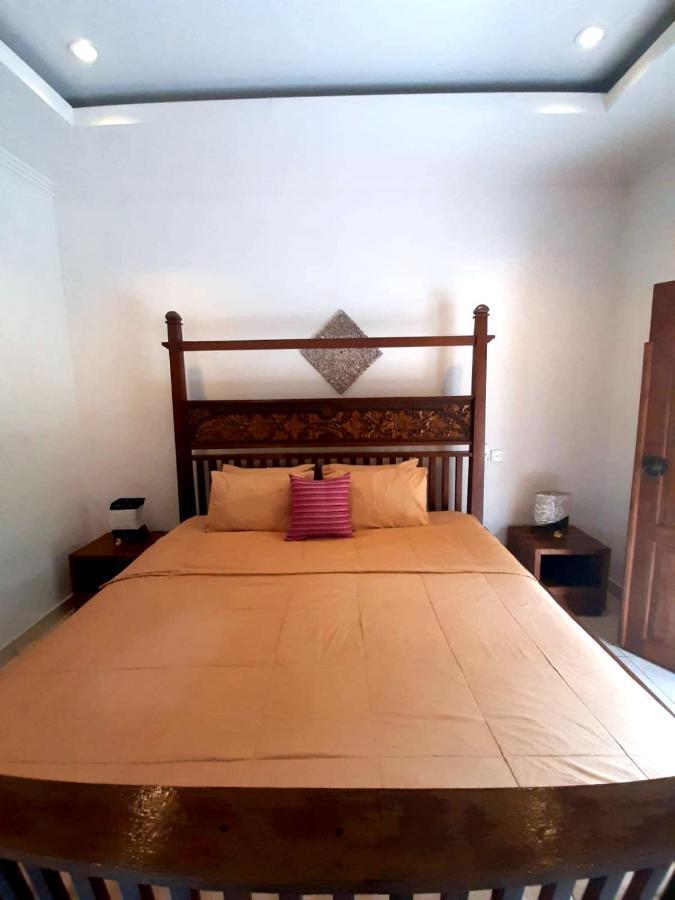 Soca Garden Guest House Ubud  Bagian luar foto