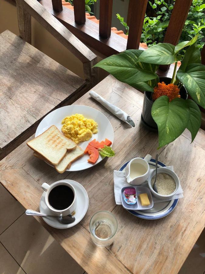 Soca Garden Guest House Ubud  Bagian luar foto