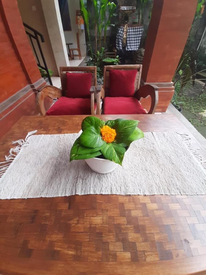Soca Garden Guest House Ubud  Bagian luar foto