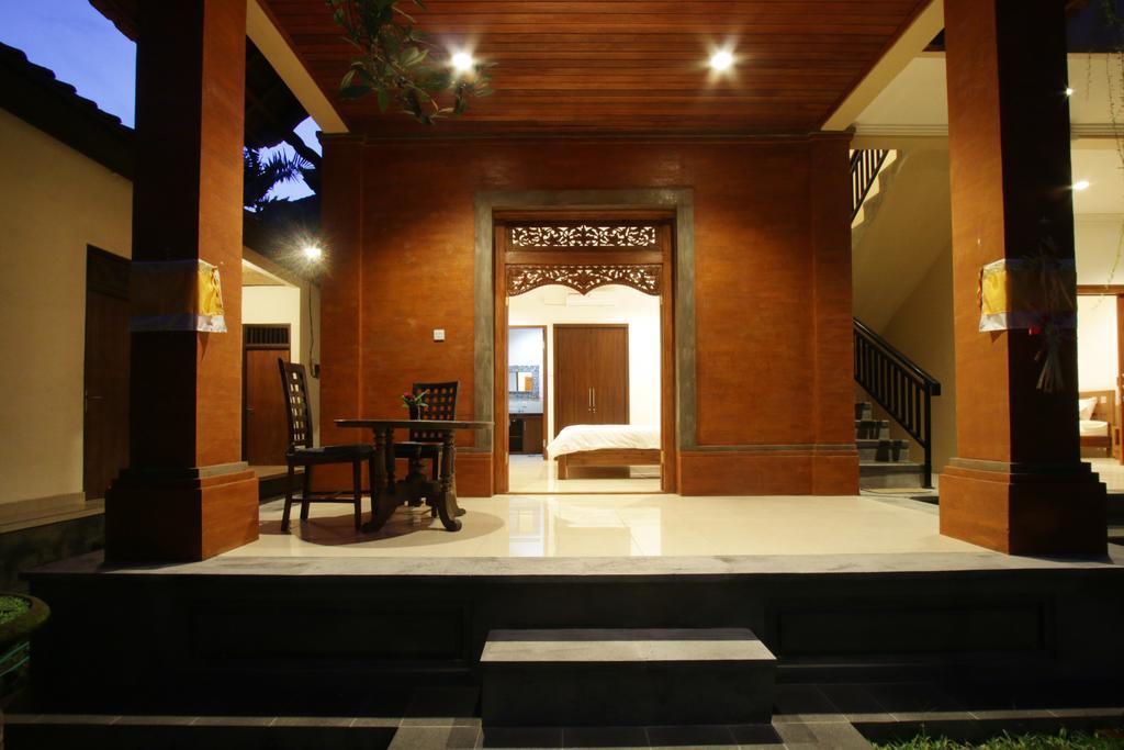 Soca Garden Guest House Ubud  Bagian luar foto