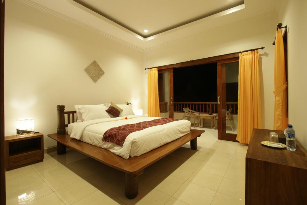 Soca Garden Guest House Ubud  Bagian luar foto