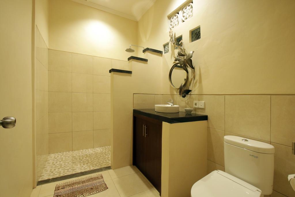 Soca Garden Guest House Ubud  Bagian luar foto
