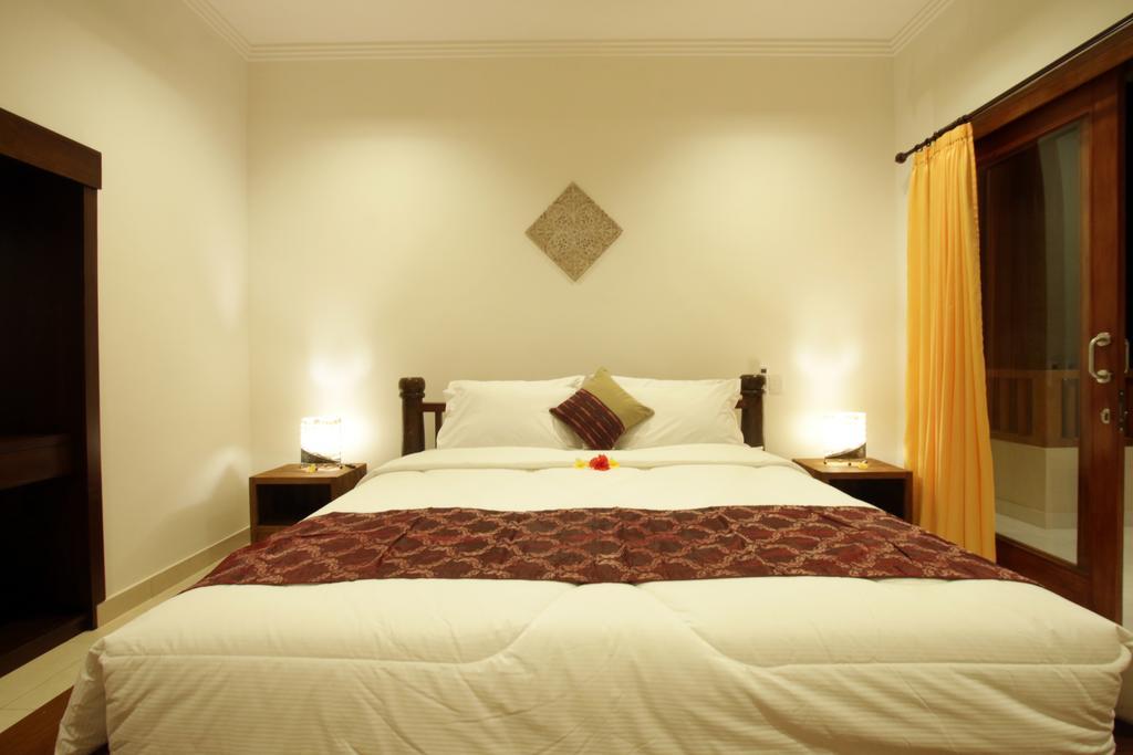 Soca Garden Guest House Ubud  Bagian luar foto