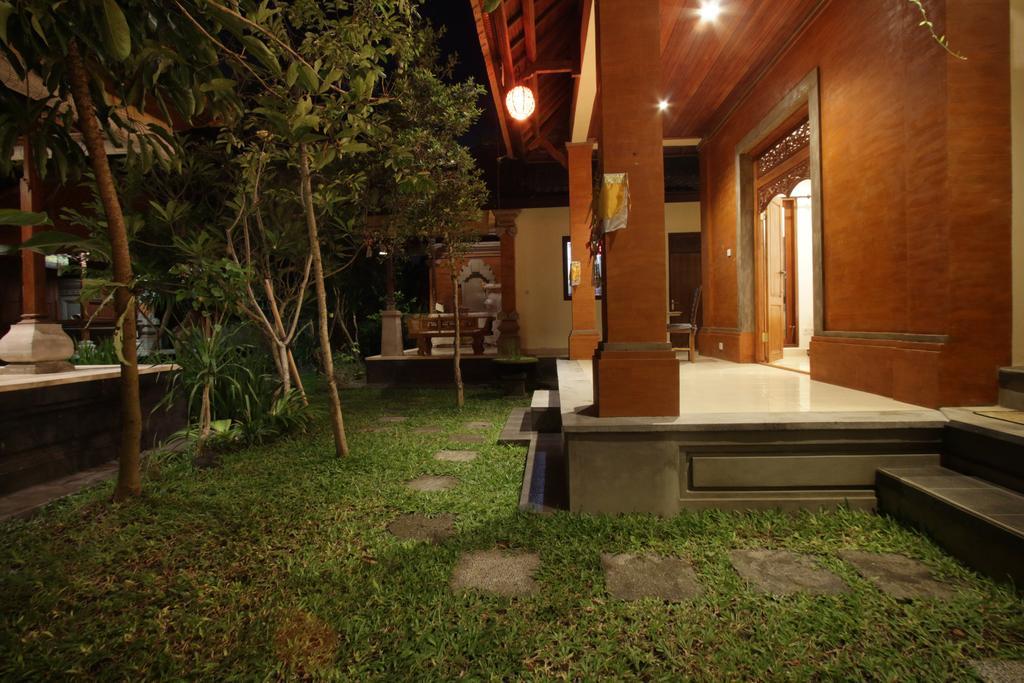 Soca Garden Guest House Ubud  Bagian luar foto