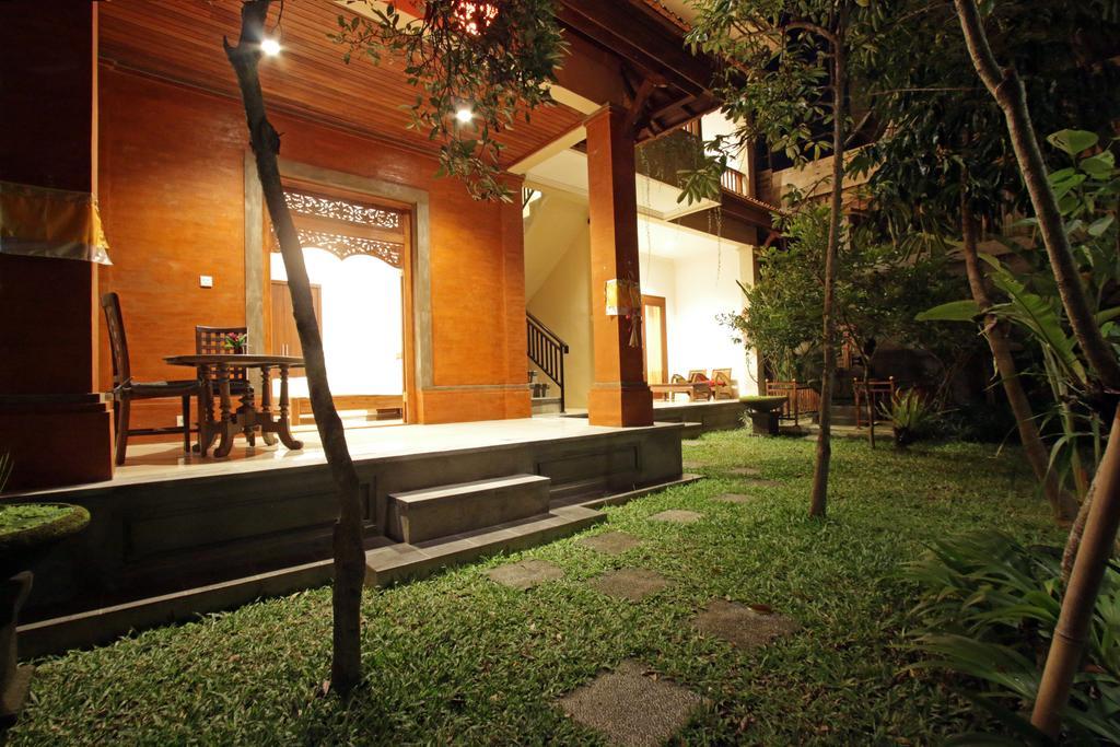 Soca Garden Guest House Ubud  Bagian luar foto