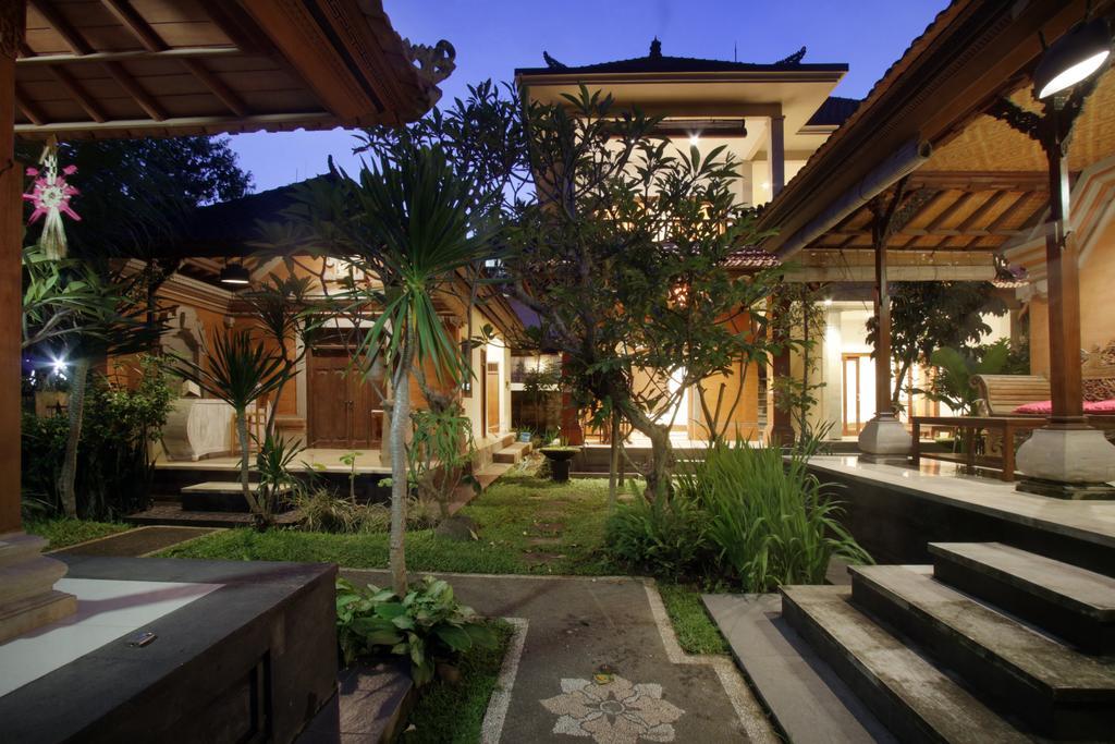 Soca Garden Guest House Ubud  Bagian luar foto