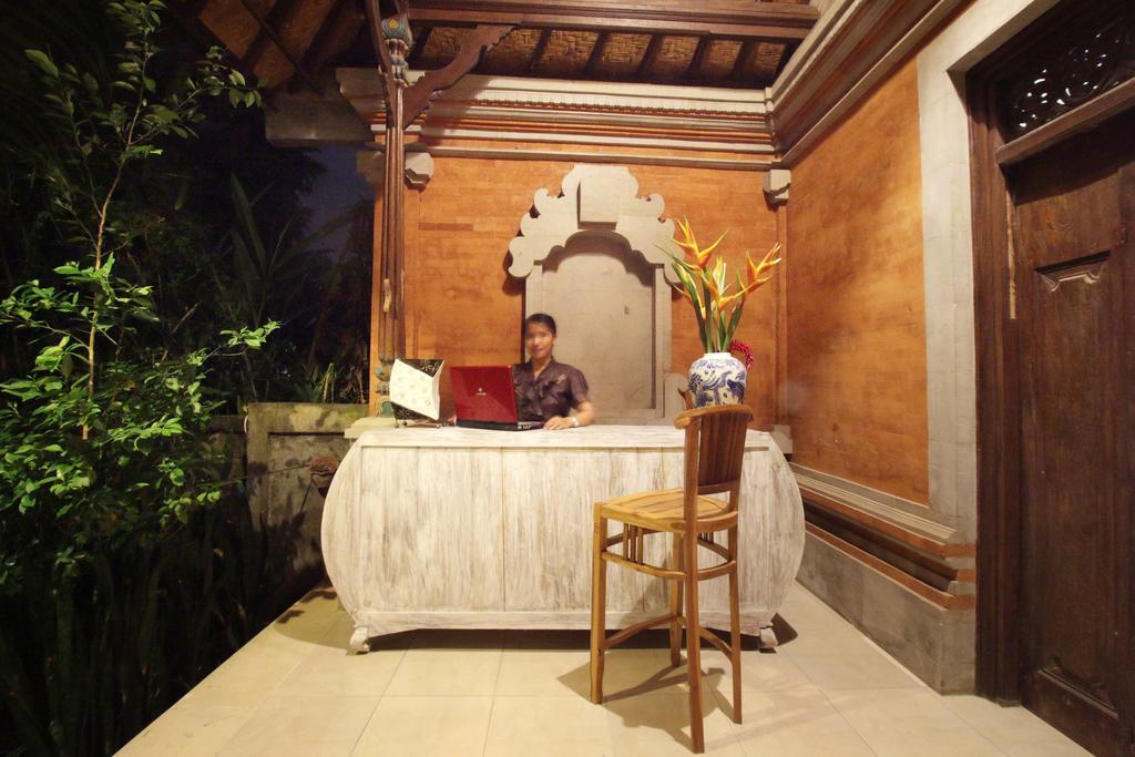 Soca Garden Guest House Ubud  Bagian luar foto
