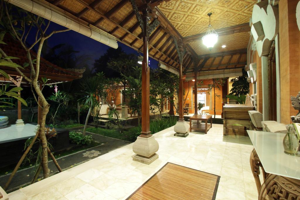 Soca Garden Guest House Ubud  Bagian luar foto