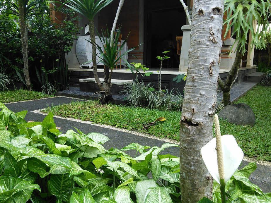 Soca Garden Guest House Ubud  Bagian luar foto